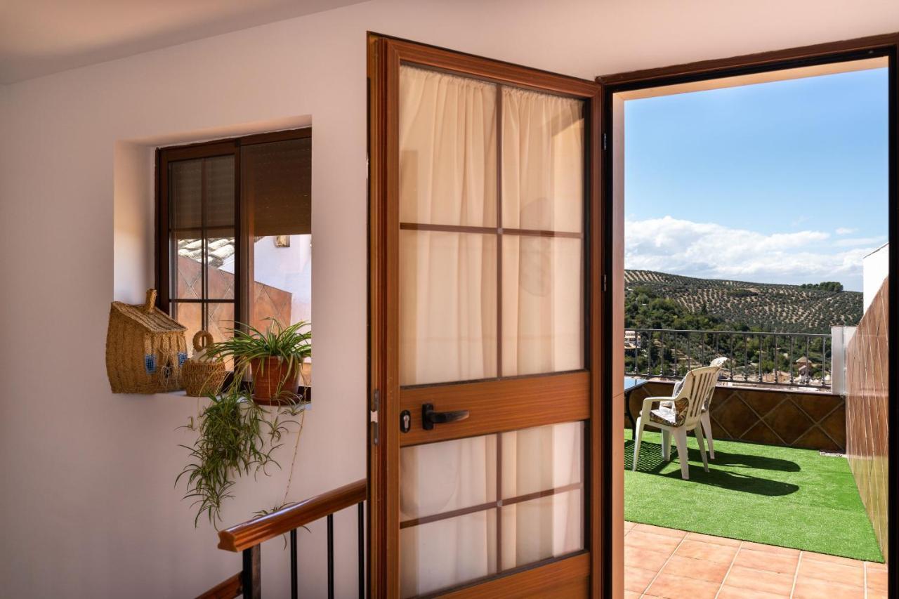La Casa De Esparto Cazorla Exteriör bild