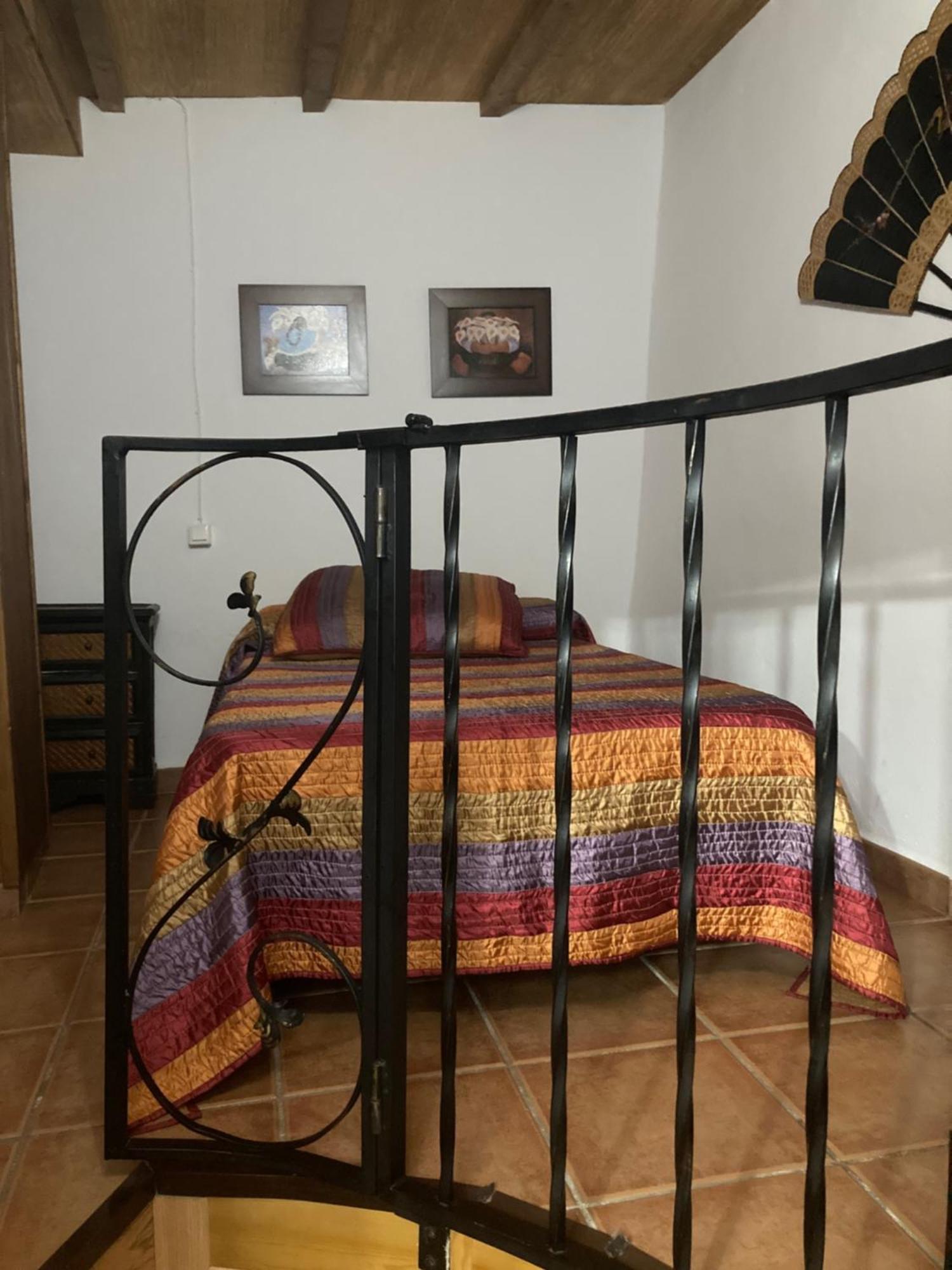 La Casa De Esparto Cazorla Exteriör bild