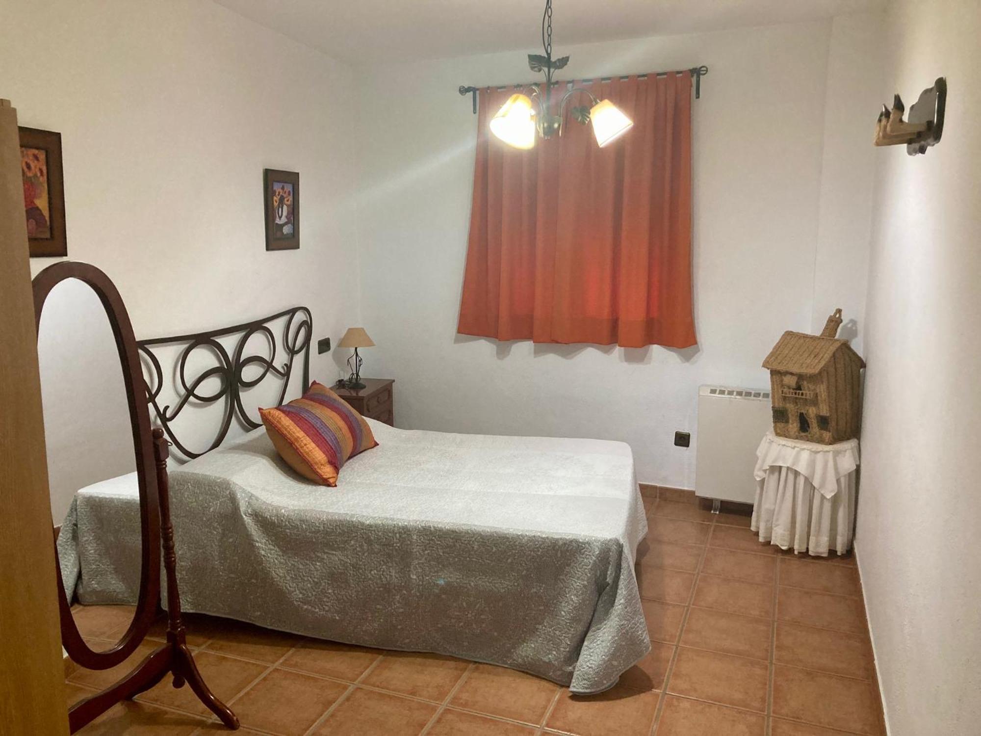 La Casa De Esparto Cazorla Exteriör bild