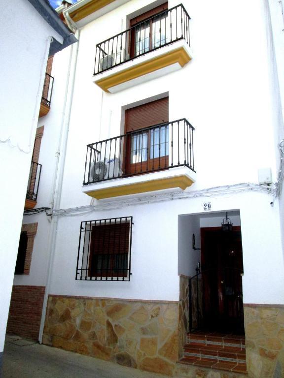 La Casa De Esparto Cazorla Exteriör bild