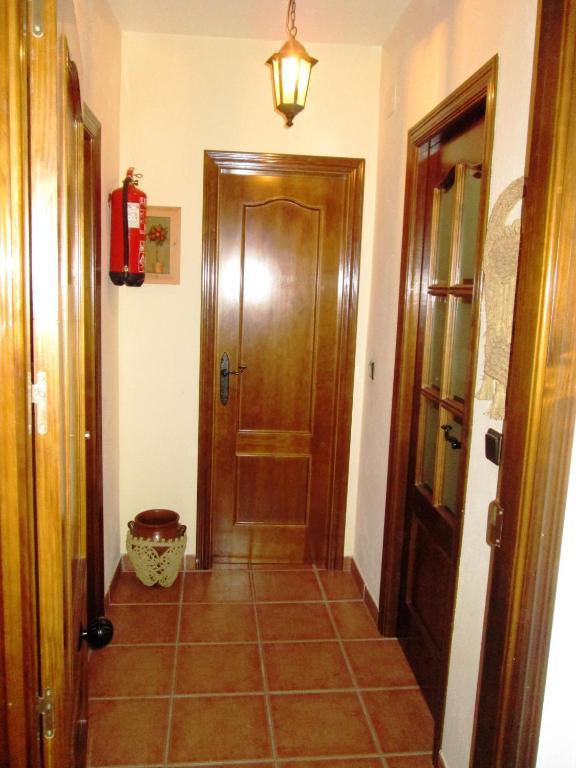 La Casa De Esparto Cazorla Exteriör bild